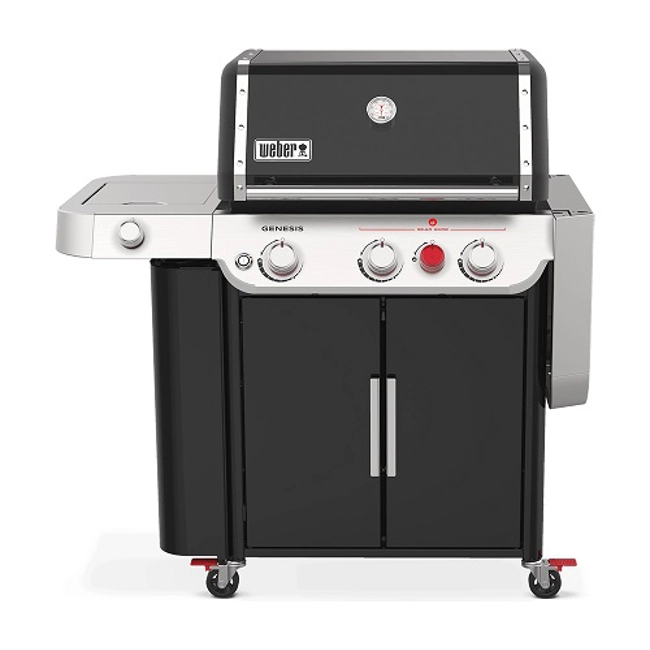 Vendita online Barbecue a gas Weber Genesis E-335